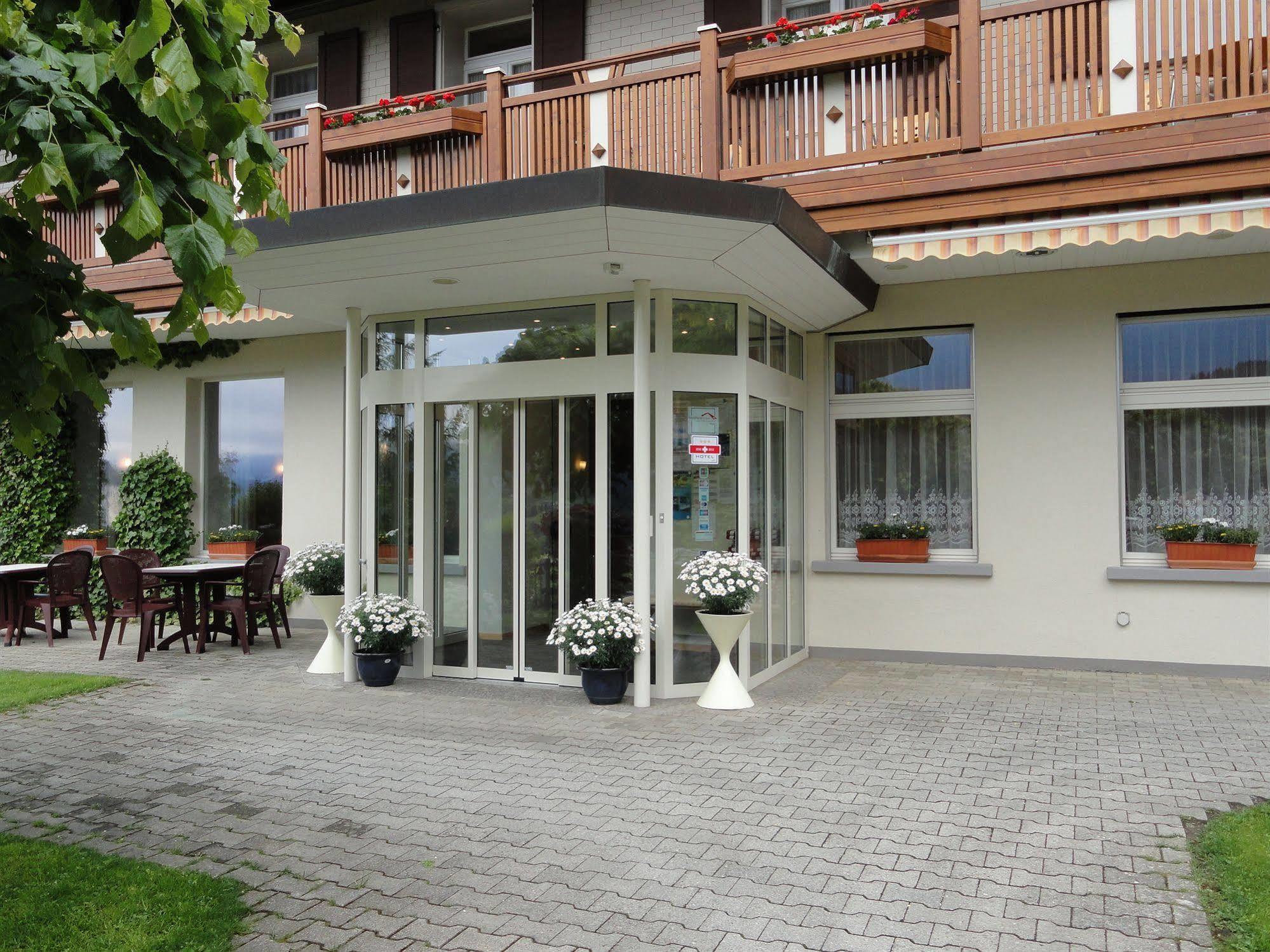 Hotel Alpenruhe - Vintage Design Hotel Wengen Exterior photo
