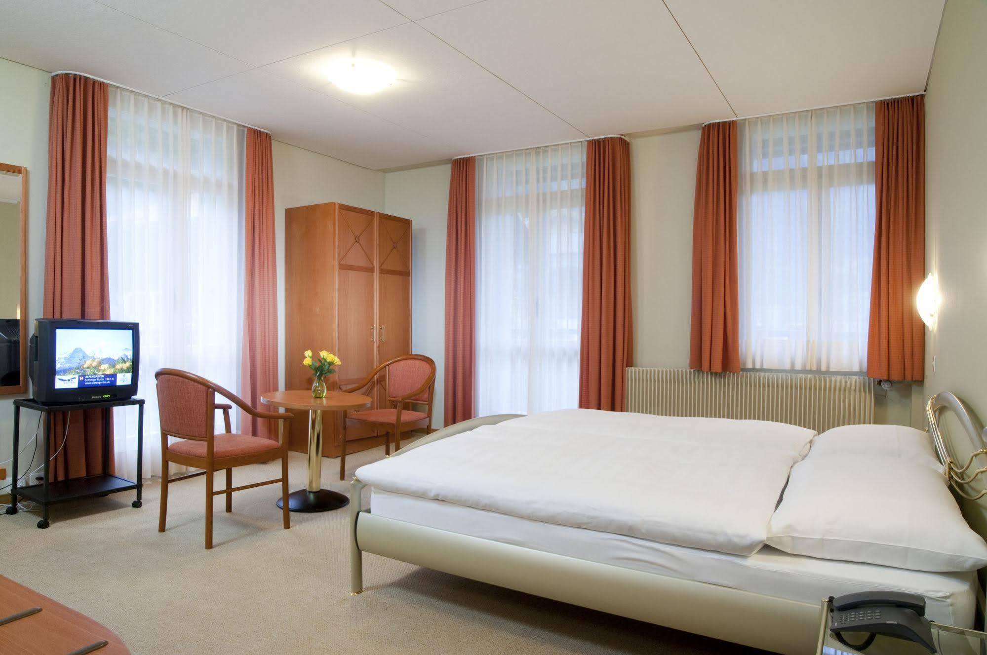 Hotel Alpenruhe - Vintage Design Hotel Wengen Exterior photo